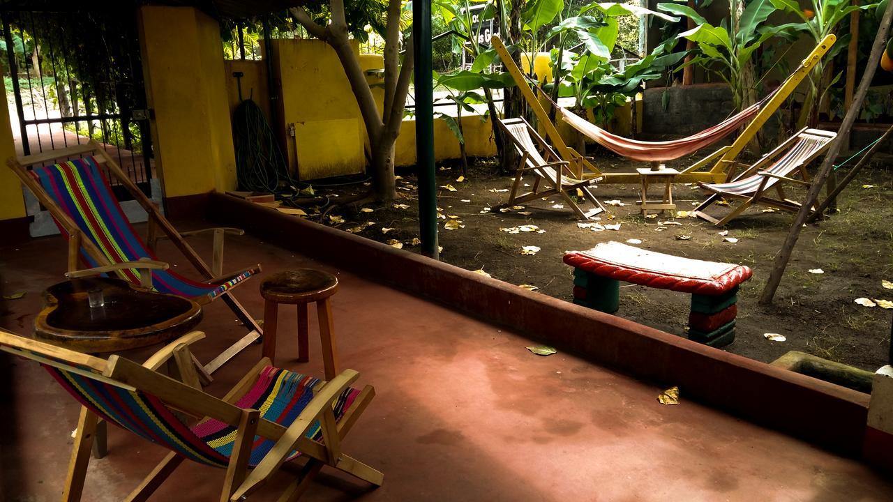 Hostel Life Is Good Moyogalpa Dış mekan fotoğraf