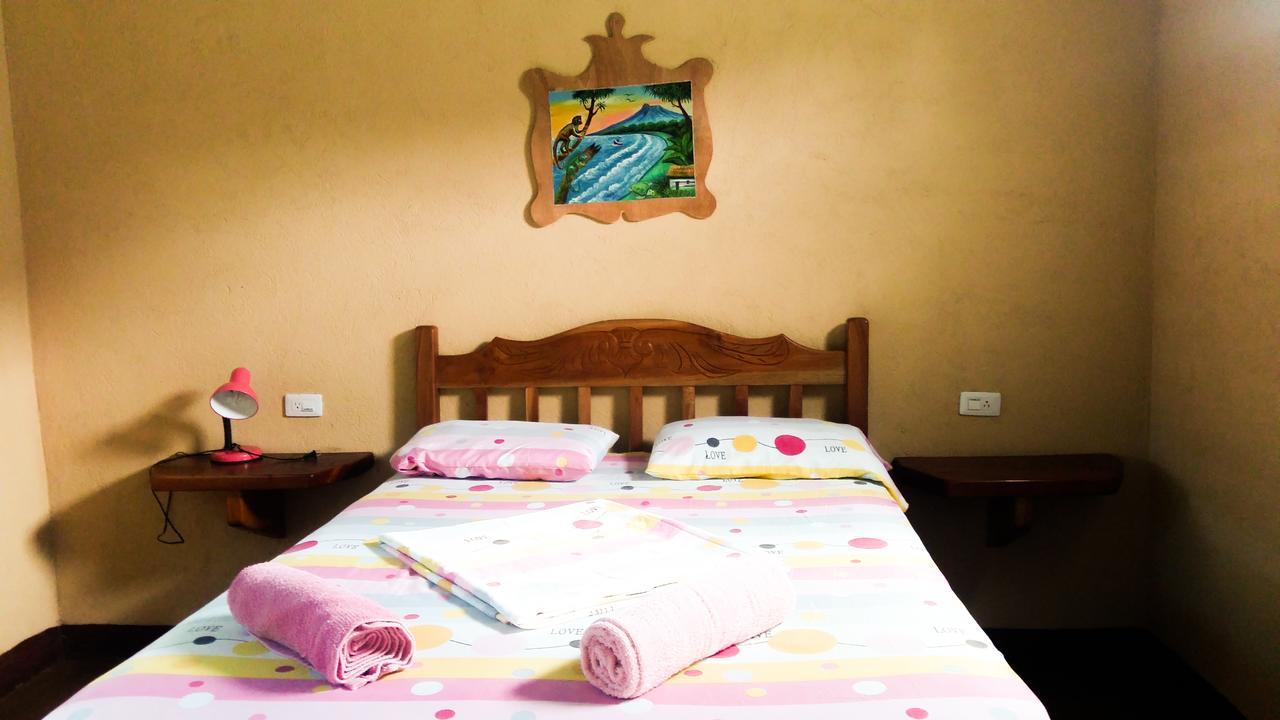 Hostel Life Is Good Moyogalpa Dış mekan fotoğraf