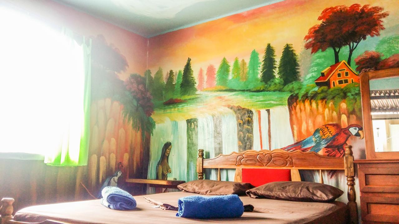 Hostel Life Is Good Moyogalpa Dış mekan fotoğraf